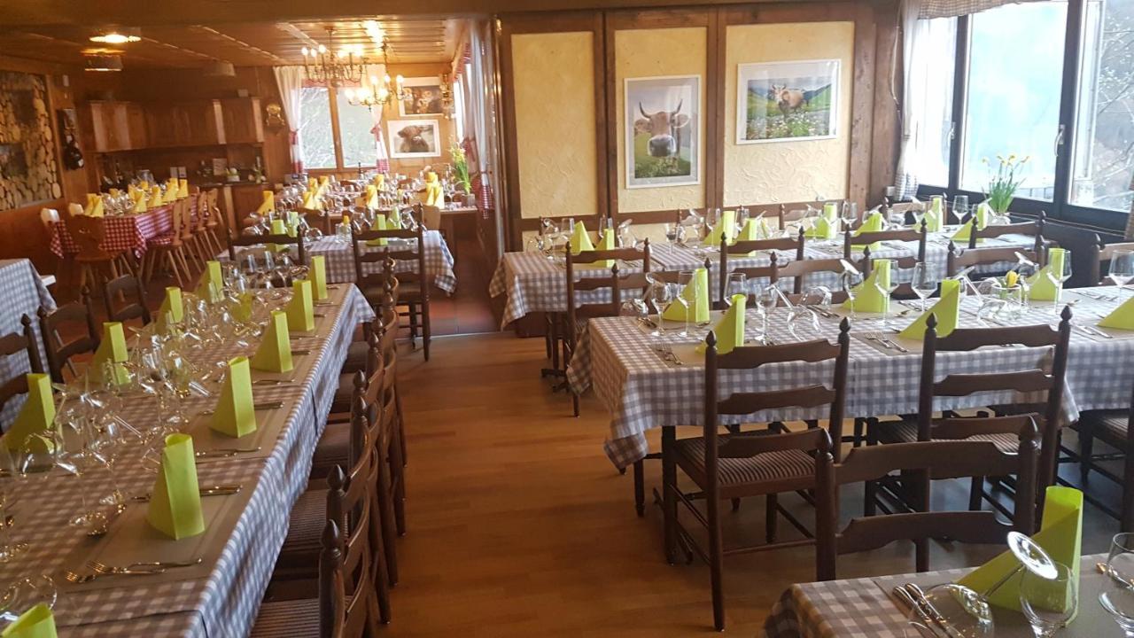 Platten Hotel Gersau