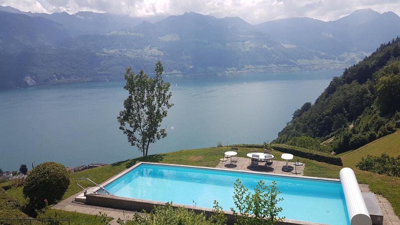 Hotel Platten Gersau