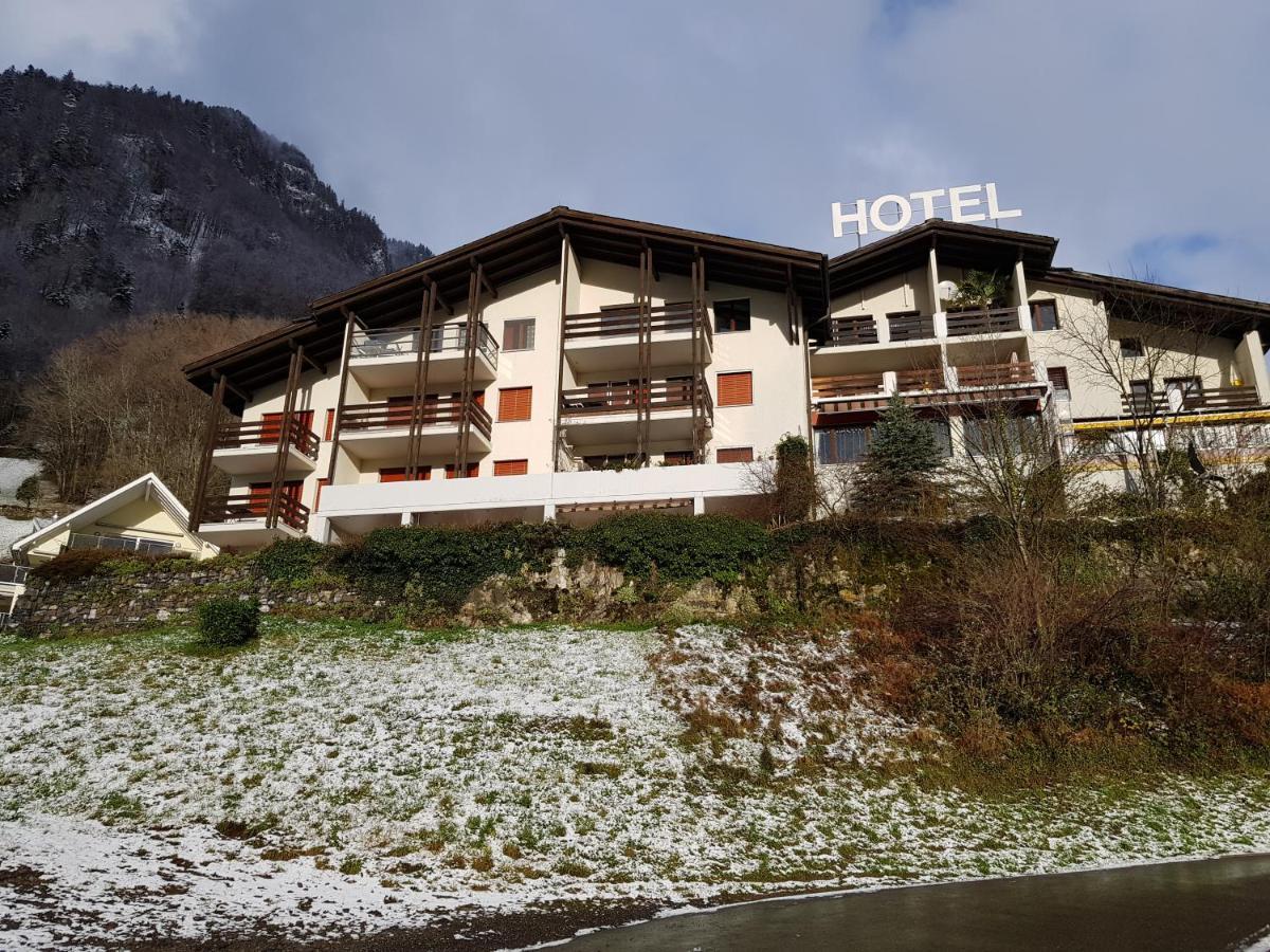Hotel Platten Gersau