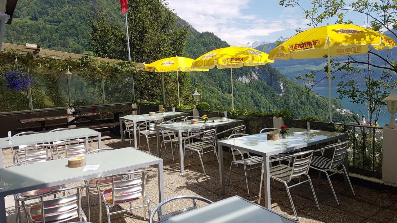 Hotel Platten Gersau